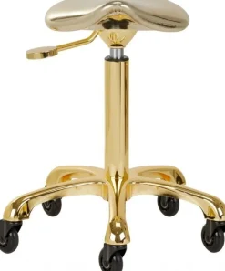 Gabbiano Fine Gold Stool