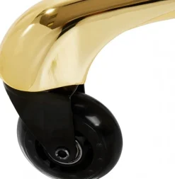 Gabbiano Fine Gold Stool