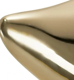 Gabbiano Fine Gold Stool