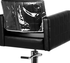 Gabbiano Foil Backrest Cover For Hairdressing Chair