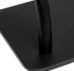 Gabbiano Footrest Black