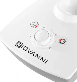 Gabbiano Giovanni Vapozon D-20 White 750 Watt
