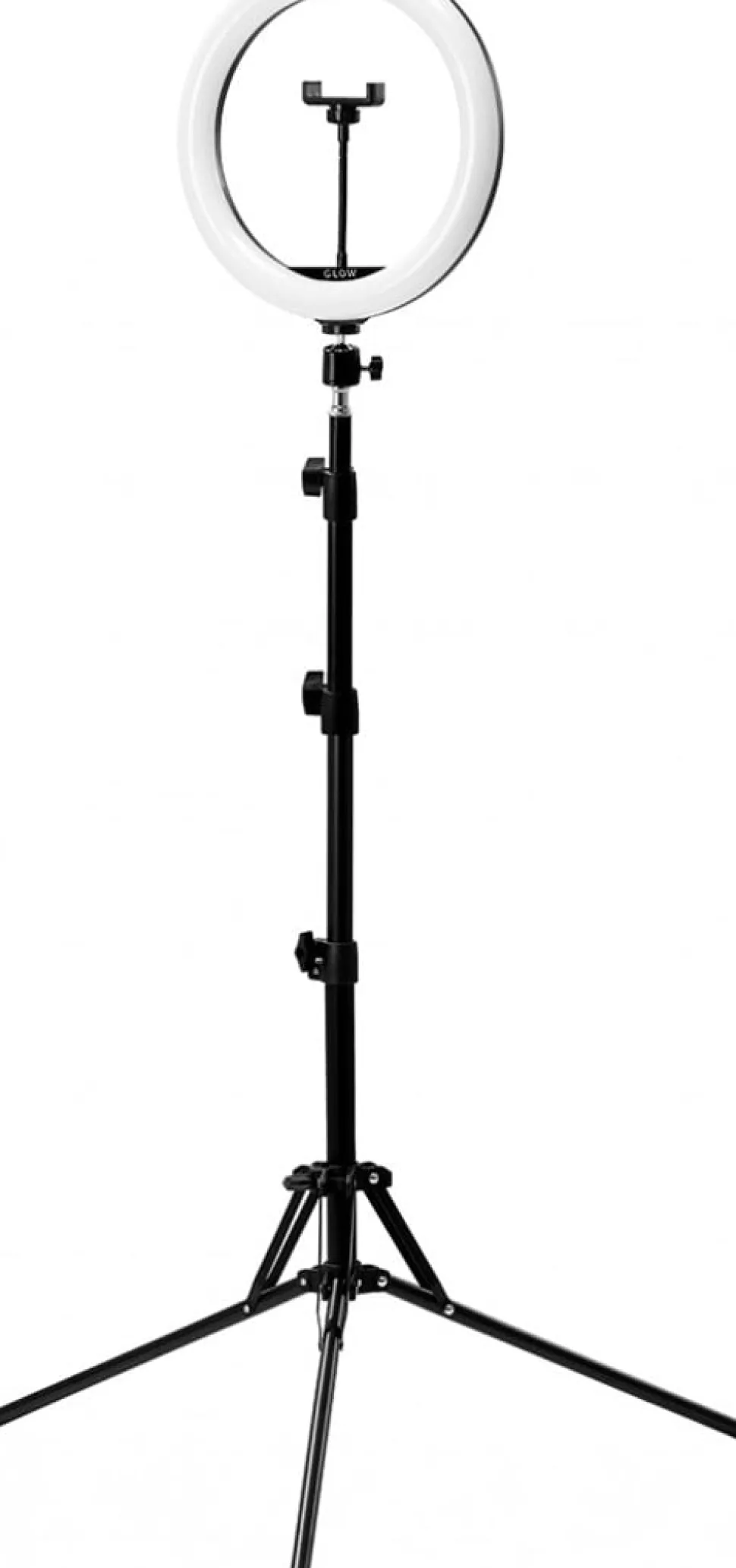 Gabbiano GLOW Ring Light Ø26 Cm Bsc With Tripod 10W