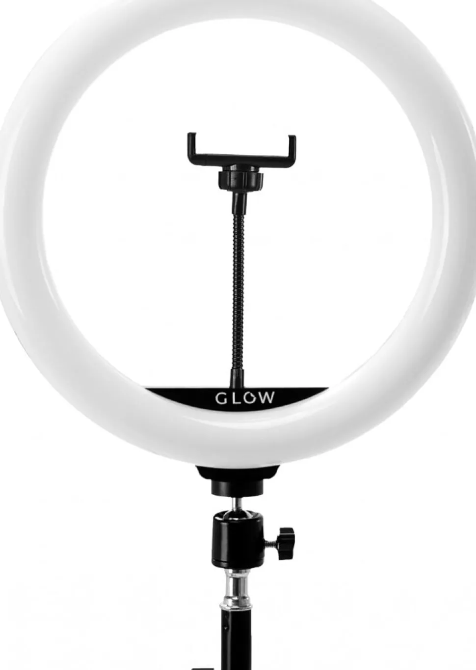 Gabbiano GLOW Ring Light Ø26 Cm Bsc With Tripod 10W