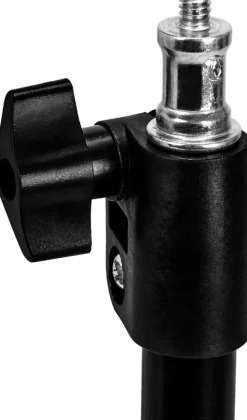 Gabbiano GLOW Ring Light Ø33 Cm RGB Bsc With Tripod 10W