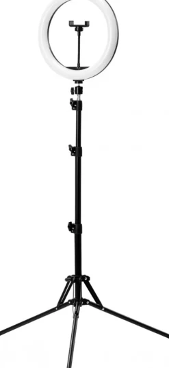 Gabbiano GLOW Ring Light Ø33 Cm Bsc With Tripod 10W