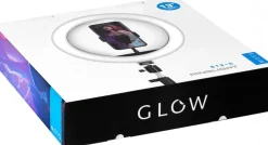 Gabbiano GLOW Ring Light Ø33 Cm Bsc With Tripod 10W