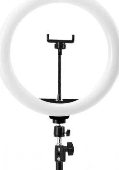 Gabbiano GLOW Ring Light Ø33 Cm Bsc With Tripod 10W