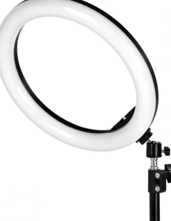 Gabbiano GLOW Ring Light Ø33 Cm Bsc With Tripod 10W