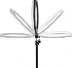 Gabbiano GLOW Ring Light Ø33 Cm Bsc With Tripod 10W