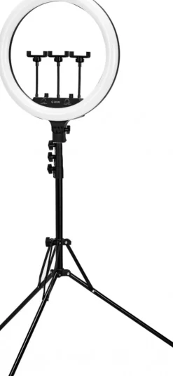 Gabbiano GLOW Ring Light Ø46 Cm Bsc With Tripod 45W