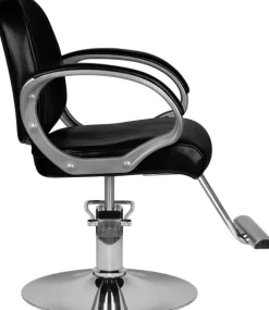 Gabbiano Hair system Barber Chair Hs00 Black