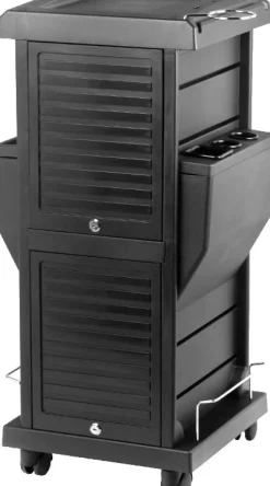 Gabbiano Hairdresser 100c Black