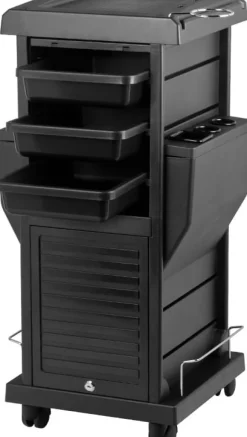 Gabbiano Hairdresser 100c Black