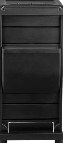 Gabbiano Hairdresser 100c Black