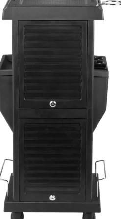 Gabbiano Hairdresser 100c Black