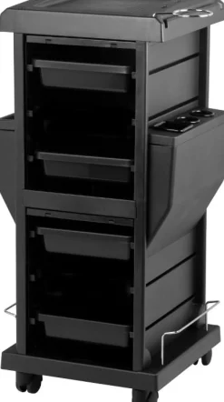 Gabbiano Hairdresser 100c Black