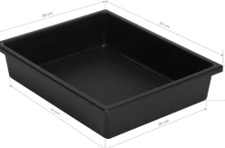 Gabbiano Hairdresser Helper Black