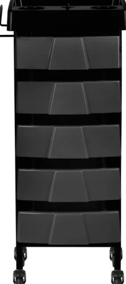 Gabbiano Hairdresser Helper Black 008