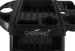 Gabbiano Hairdresser Helper Black fx11-b