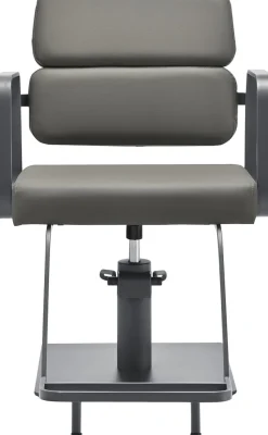 Gabbiano Hairdressing Chair Porto Grey