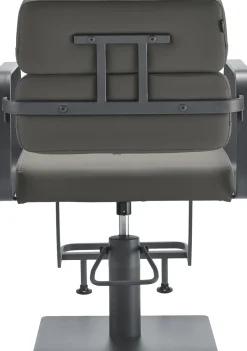 Gabbiano Hairdressing Chair Porto Grey