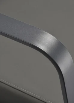 Gabbiano Hairdressing Chair Porto Grey