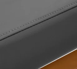 Gabbiano Hairdressing Chair Gray