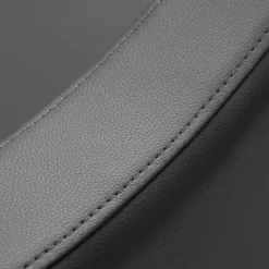 Gabbiano Hairdressing Chair Sewilla Gray Inox Base