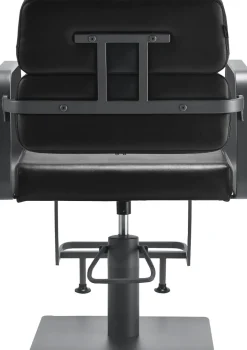Gabbiano Hairdressing Chair Porto Black