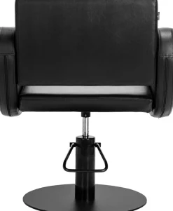 Gabbiano Hairdressing Chair Sewilla Black