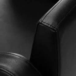 Gabbiano Hairdressing Chair Sewilla Black