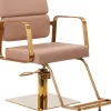 Gabbiano Hairdressing Chair Beige