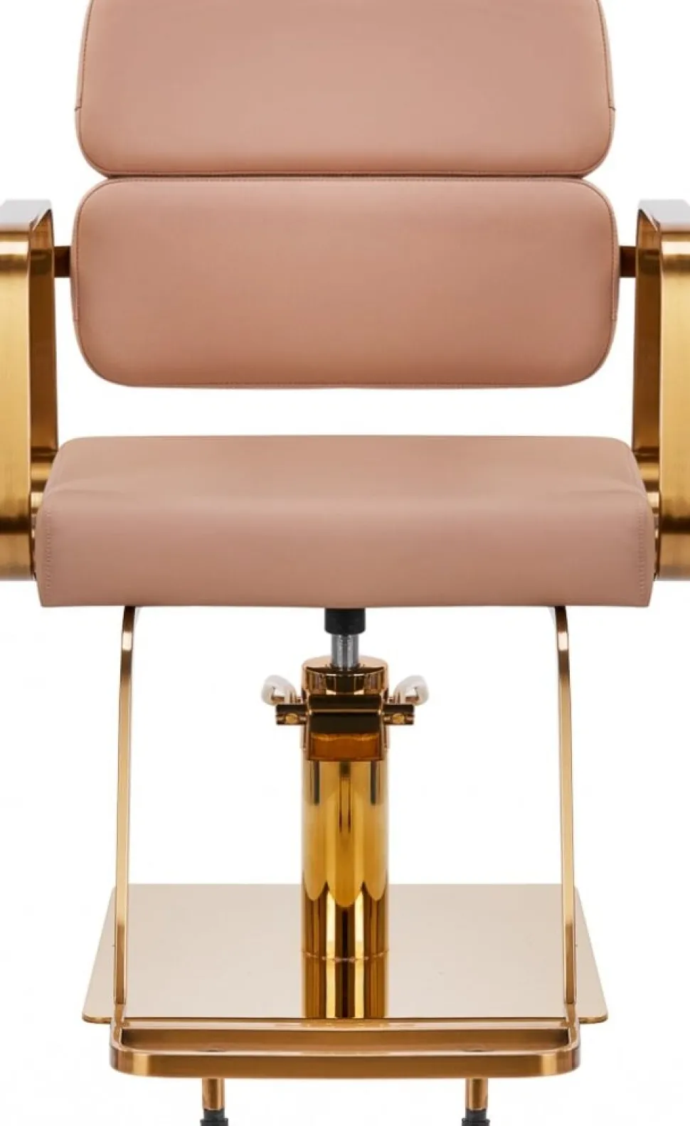 Gabbiano Hairdressing Chair Beige