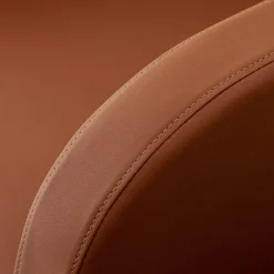 Gabbiano Hairdressing Chair Elda Brown