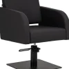 Gabbiano Hairdressing Chair Elda Black