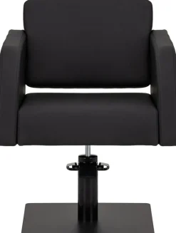 Gabbiano Hairdressing Chair Elda Black