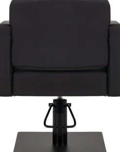 Gabbiano Hairdressing Chair Elda Black