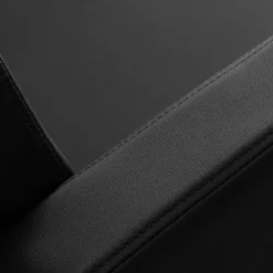 Gabbiano Hairdressing Chair Elda Black