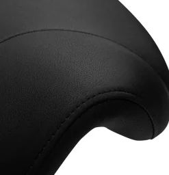 Gabbiano Hairdressing Stool D032 Black