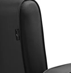 Gabbiano Hairdressing Wash Unit Bilbao - Black