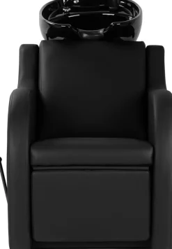 Gabbiano Hairdressing Wash Unit Carmen Black