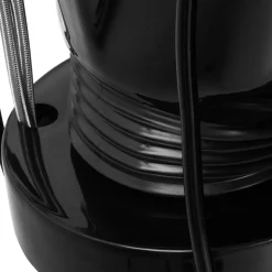 Gabbiano Hairdressing Wash Unit Carmen Black