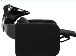 Gabbiano Hairdressing Wash Unit Carmen Black