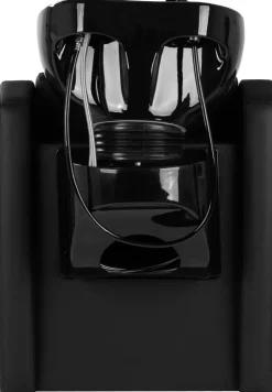 Gabbiano Hairdressing Wash Unit Carmen Black
