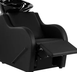 Gabbiano Hairdressing Wash Unit Carmen Black