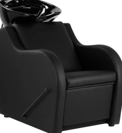 Gabbiano Hairdressing Wash Unit Carmen Black