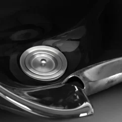 Gabbiano Hairdressing Wash Unit Carmen Black