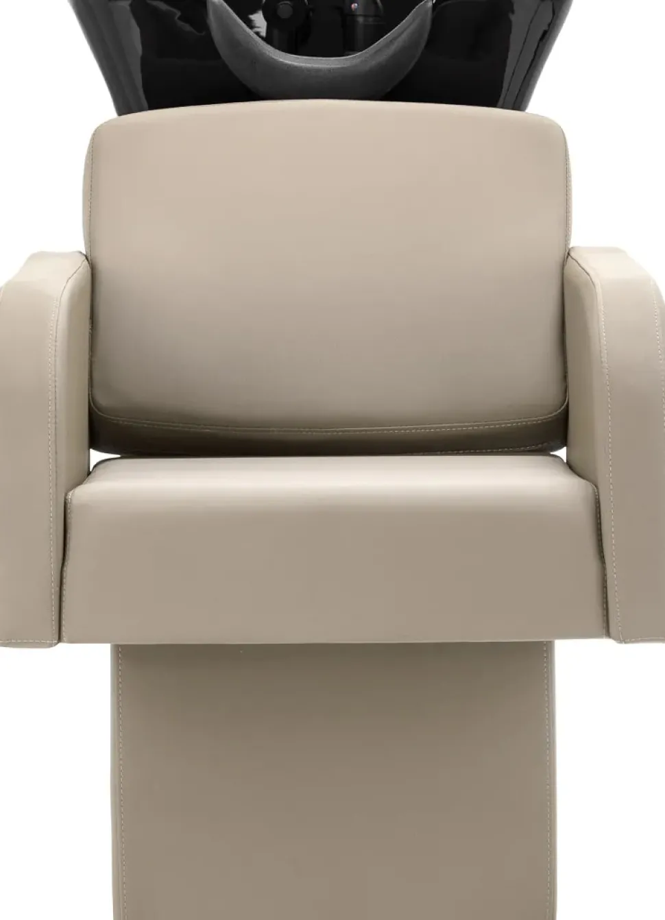 Gabbiano Hairdressing Wash Unit Elda Gray And Beige