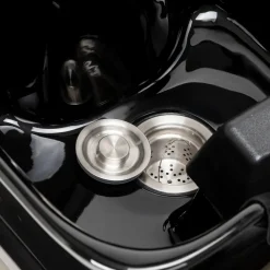 Gabbiano Hairdressing Wash Unit Elda Gray And Beige